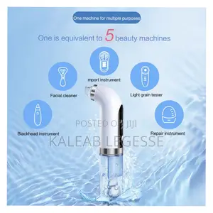 Super Micro Bubble Beauty