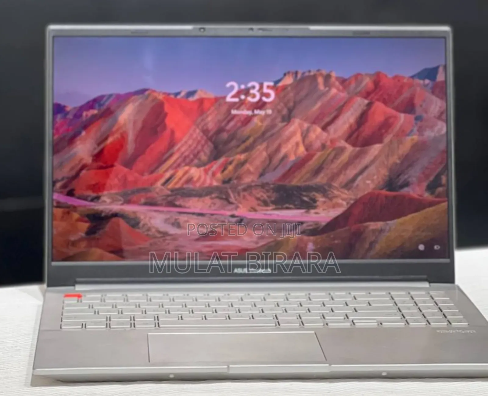 New Laptop Asus Vivobook 16 16GB Intel Core I7 SSD 512GB