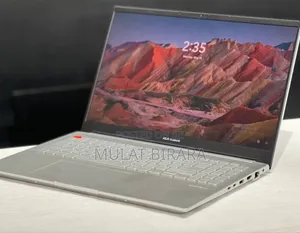 New Laptop Asus Vivobook 16 16GB Intel Core I7 SSD 512GB