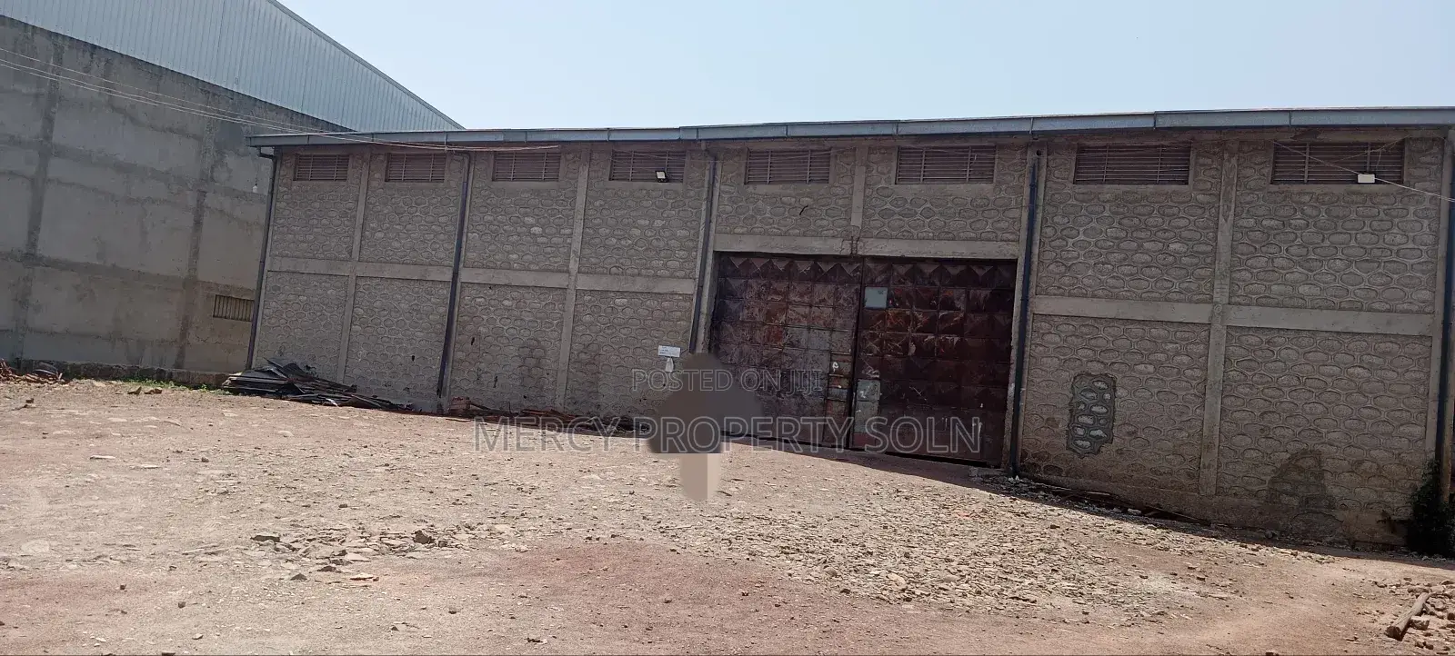 Warehouse for Rent in Kaliti Aa መጋዘን ኪራይ