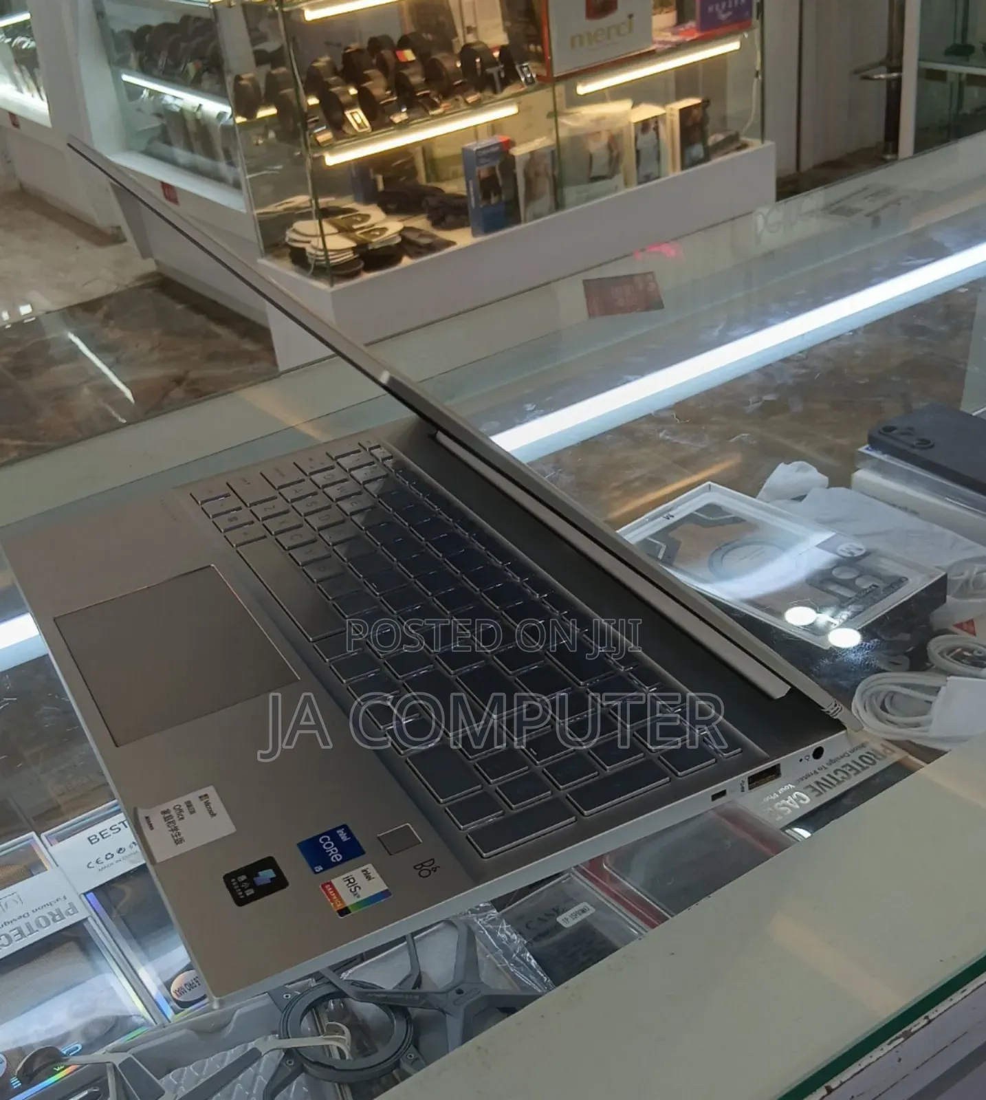 New Laptop HP Pavilion 15 16GB Intel Core I5 SSD 512GB