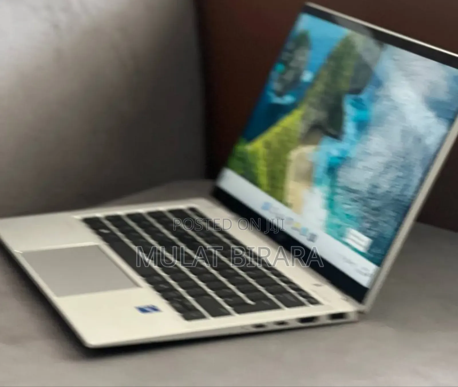 New Laptop HP EliteBook X360 1030 G8 16GB Intel Core I7 SSD 512GB