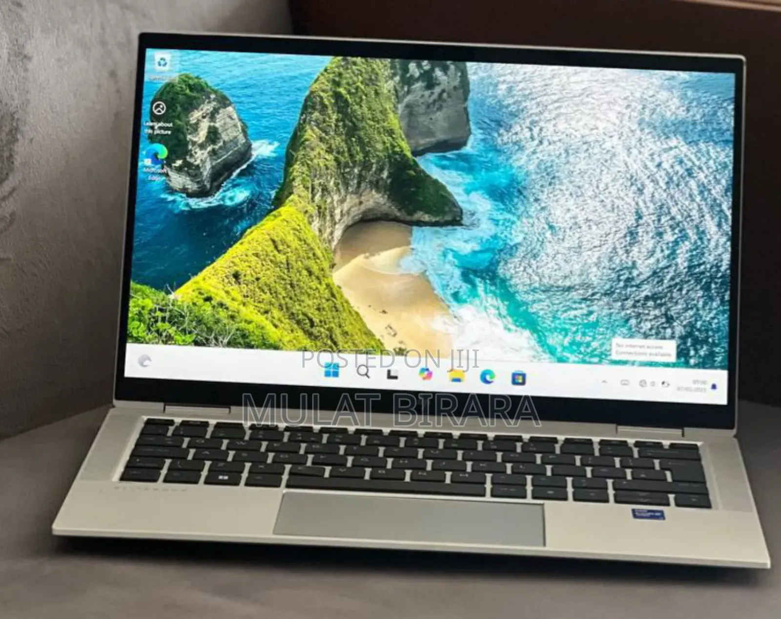 New Laptop HP EliteBook X360 1030 G8 16GB Intel Core I7 SSD 512GB