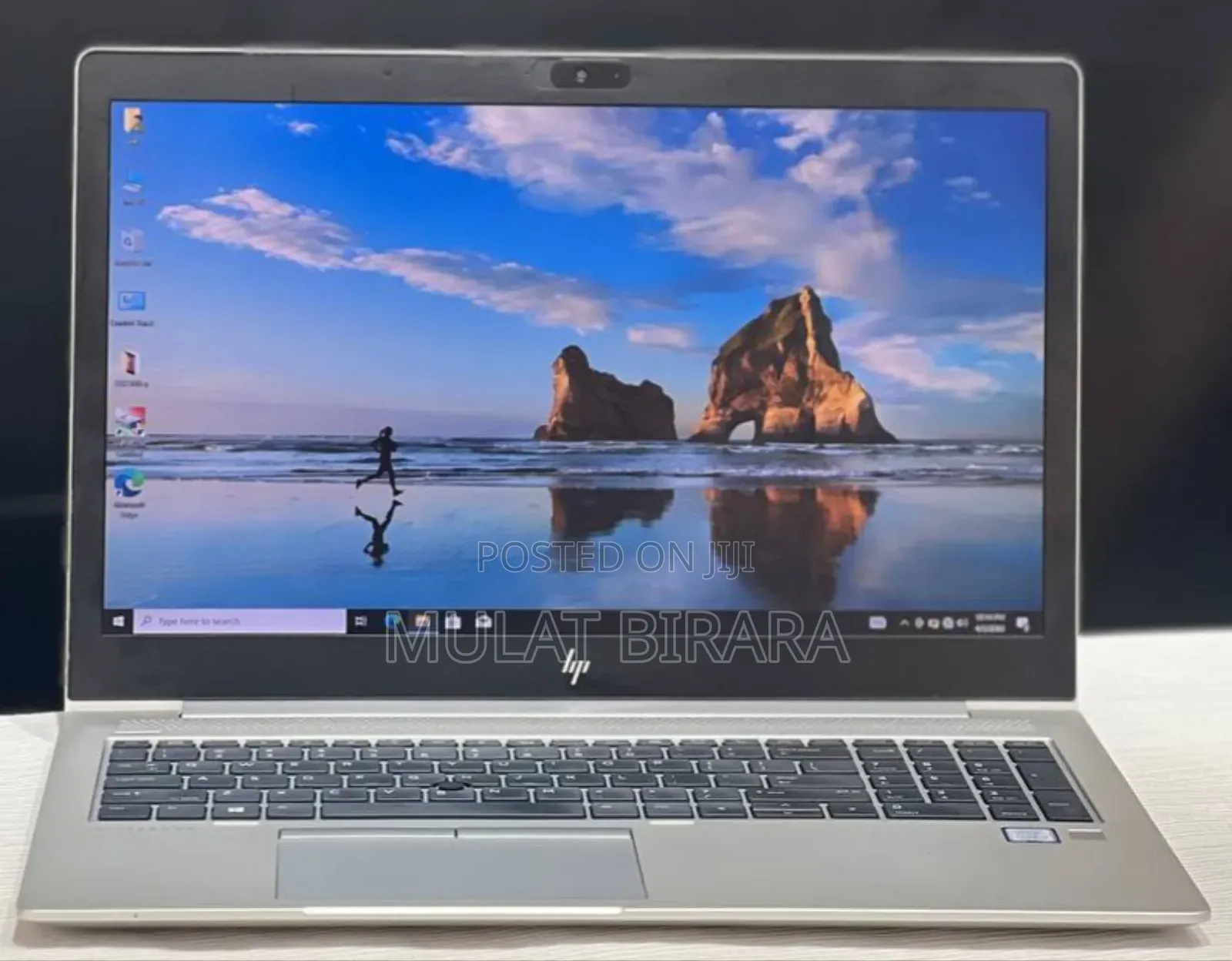 New Laptop HP EliteBook 850 G6 16GB Intel Core I7 SSD 512GB