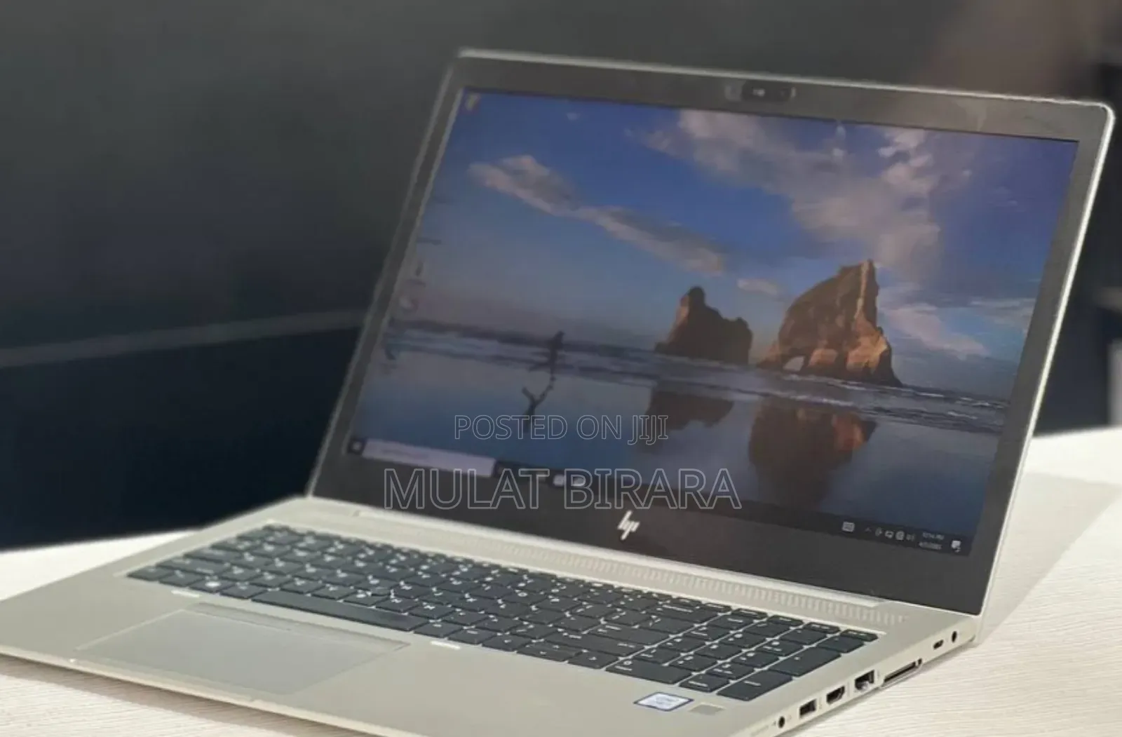 New Laptop HP EliteBook 850 G6 16GB Intel Core I7 SSD 512GB