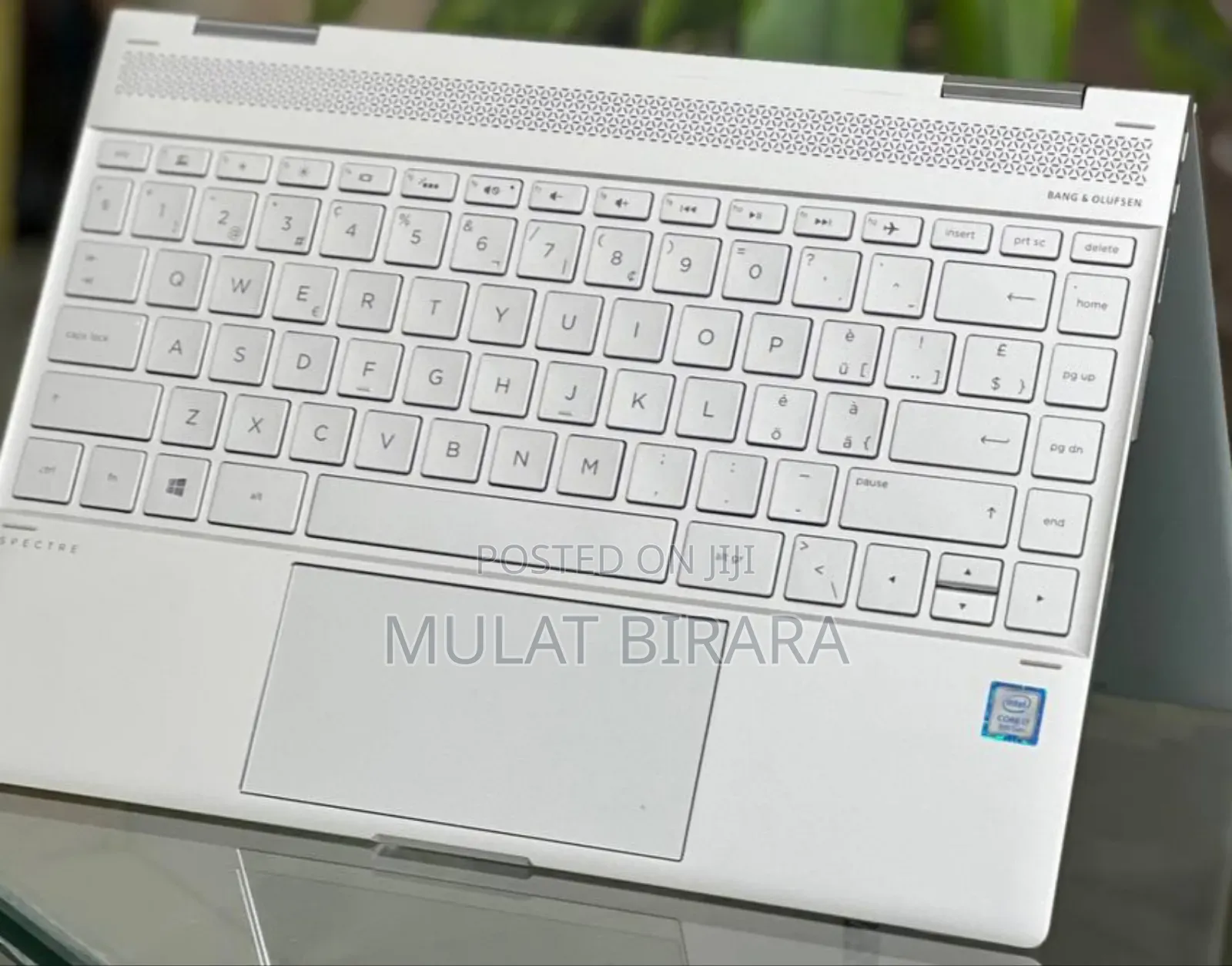 New Laptop HP Envy X360 16GB Intel Core I7 SSD 512GB