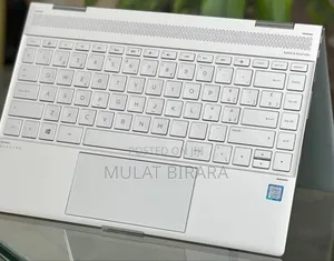 New Laptop HP Envy X360 16GB Intel Core I7 SSD 512GB