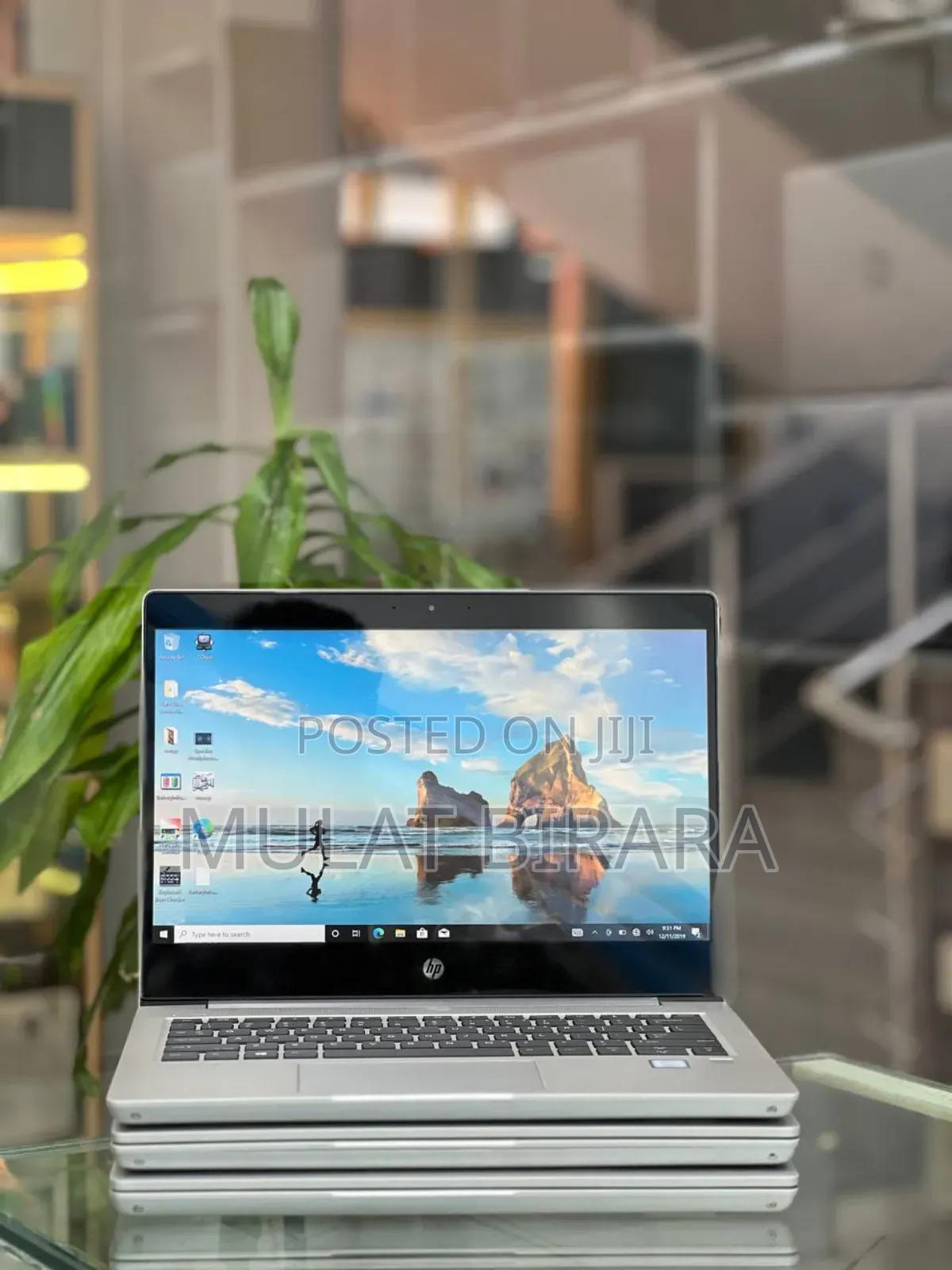 New Laptop HP ProBook 430 G6 16GB Intel Core I5 SSD 512GB