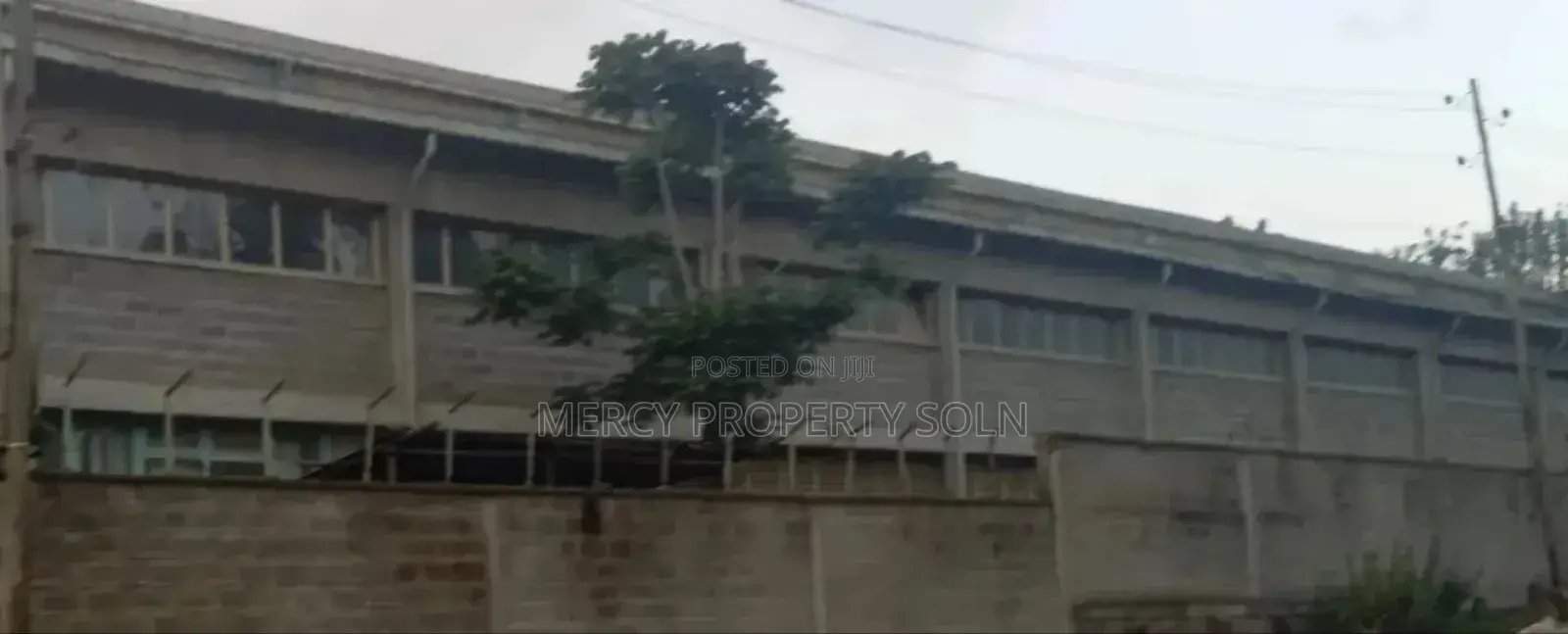 Warehouse for Rent in Garment Aa መጋዘን ኪራይ ጋርመንት አአ