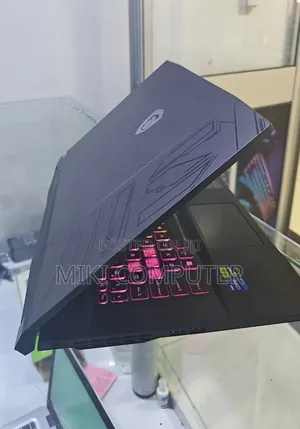 Photo - New Laptop MSI Pulse GL76 16GB Intel Core I9 SSD 1T