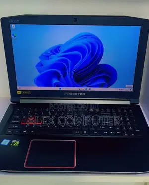 New Laptop Acer Predator Helios 300 16GB Intel Core I7 SSD 1T