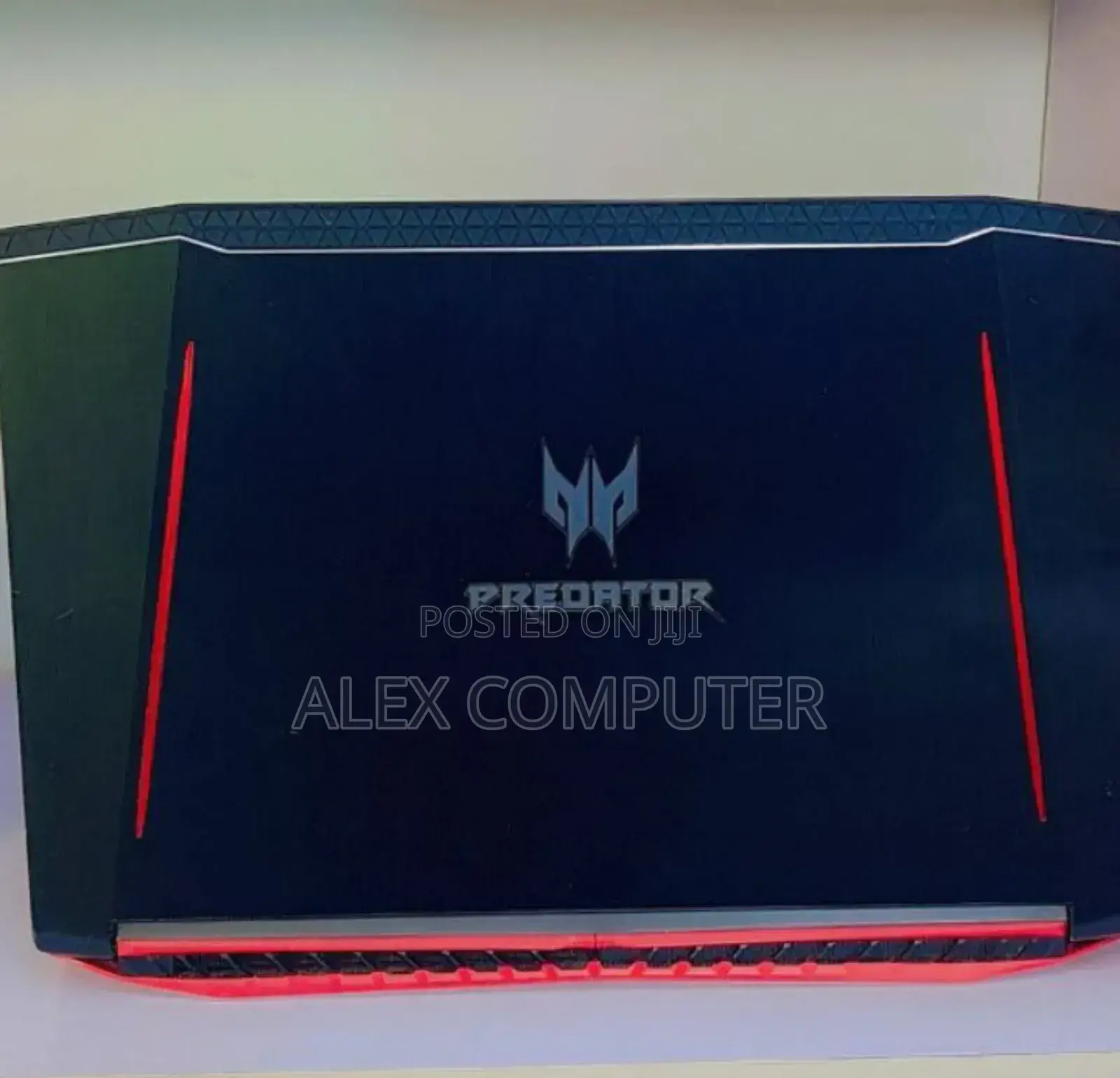 New Laptop Acer Predator Helios 300 16GB Intel Core I7 SSD 1T