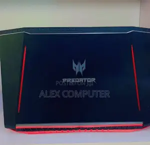 New Laptop Acer Predator Helios 300 16GB Intel Core I7 SSD 1T