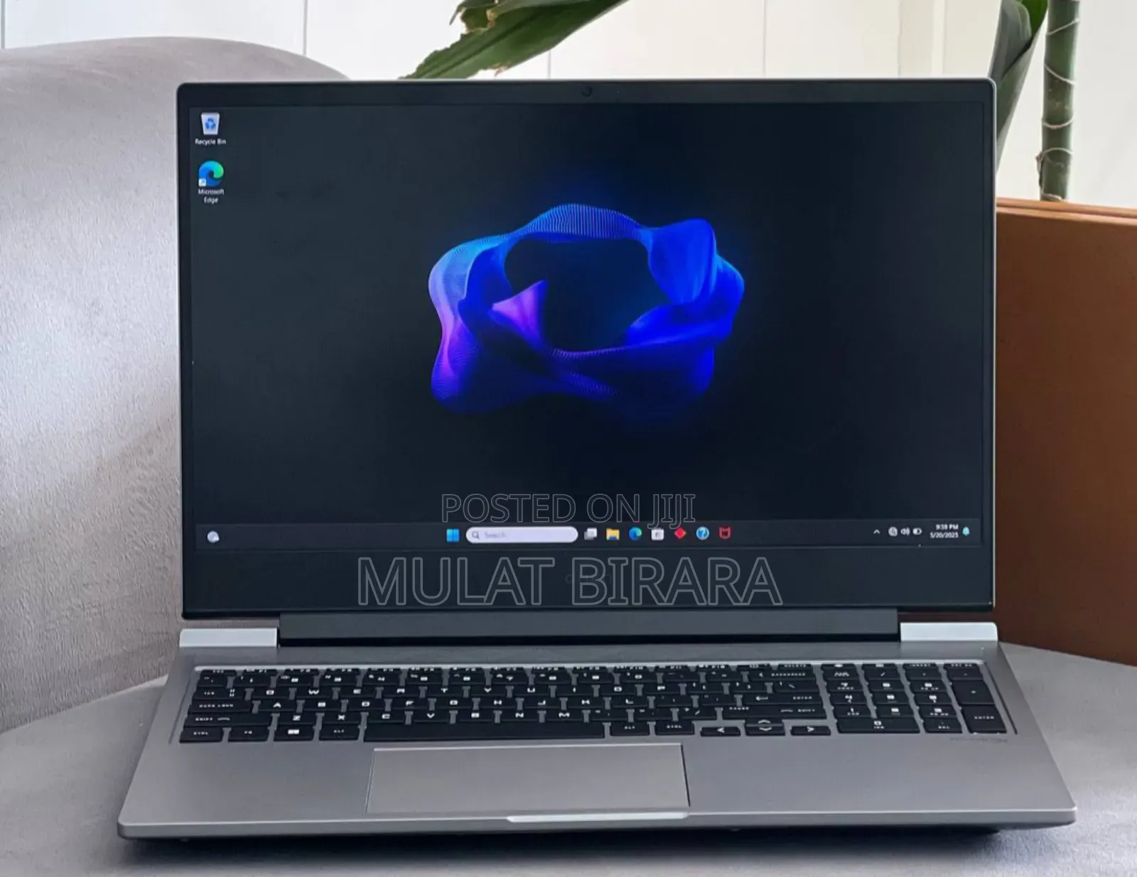 New Laptop HP Omen 16 32GB Intel Core I7 SSD 1T