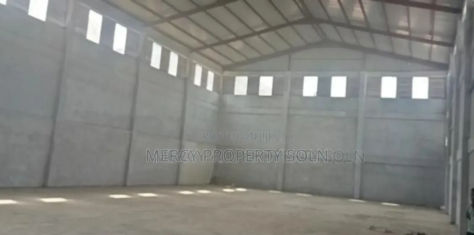 Warehouse for Rent in Garment Aa መጋዘን ኪራይ ጋርመንት አአ