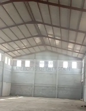 Warehouse for Rent in Garment Aa መጋዘን ኪራይ ጋርመንት አአ