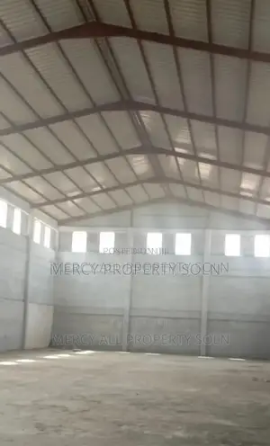 Warehouse for Rent in Garment Aa መጋዘን ኪራይ ጋርመንት አአ