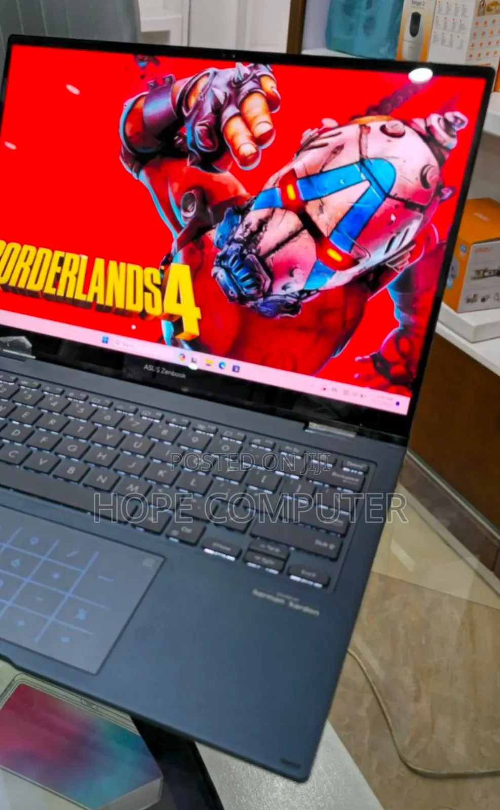 New Laptop Asus ZenBook UX31E 16GB Intel Core I7 SSD 512GB