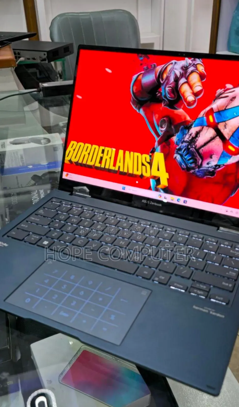 New Laptop Asus ZenBook UX31E 16GB Intel Core I7 SSD 512GB