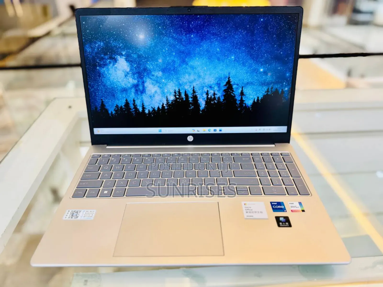 New Laptop HP Stream Notebook 16GB Intel Core I7 SSD 1T