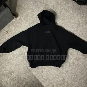 Photo - Limited Edition Custom Black Hoodie