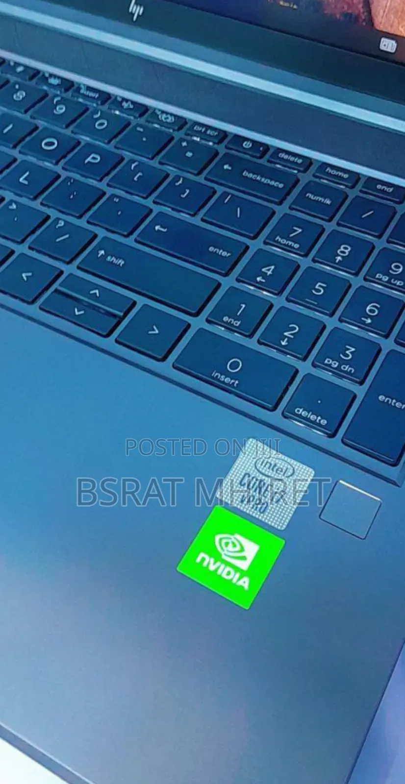 New Laptop HP ZBook 14 16GB Intel Core I7 SSD 512GB