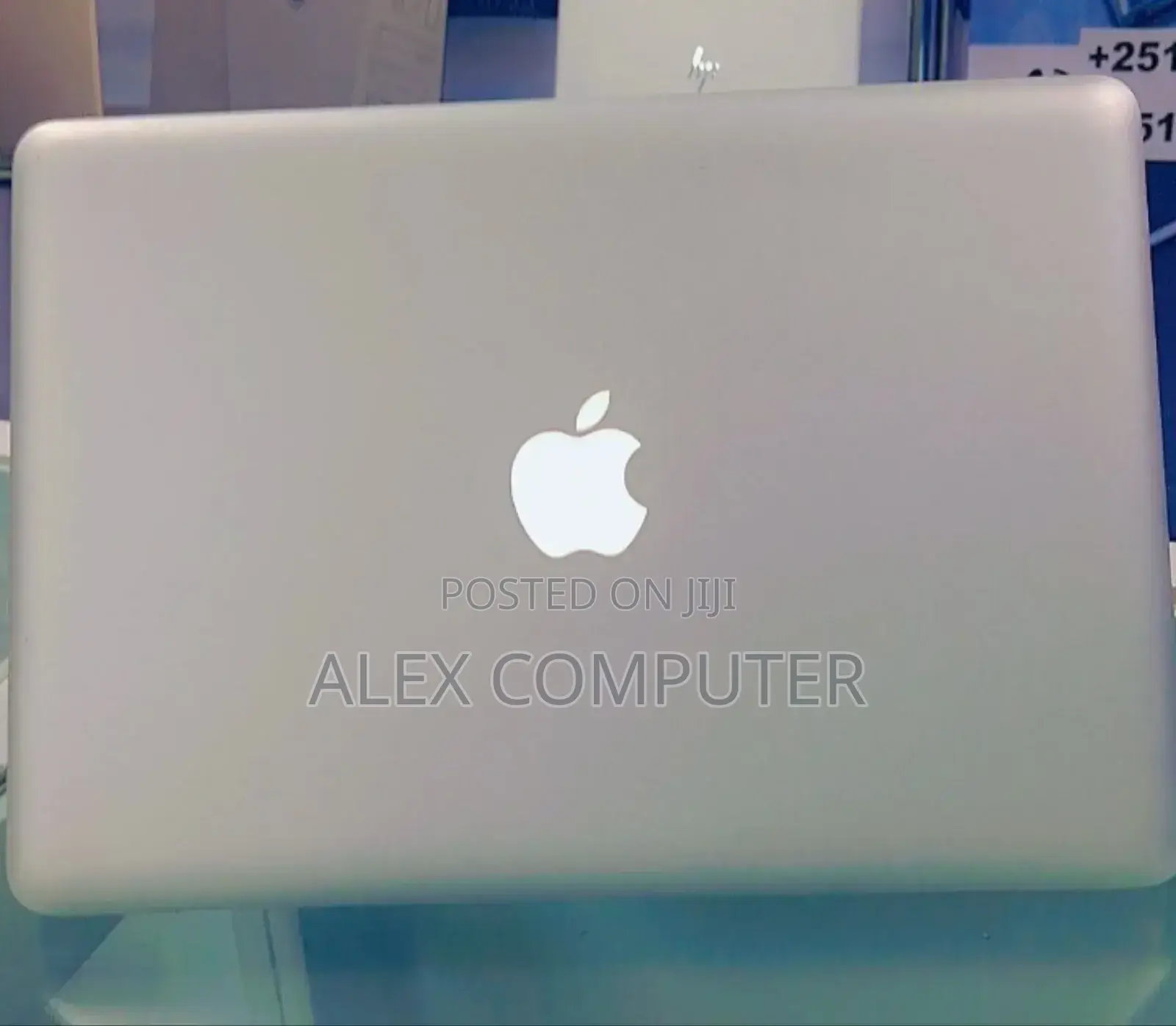 New Laptop Apple MacBook Pro 2012 4GB Intel Core I5 SSD 500GB