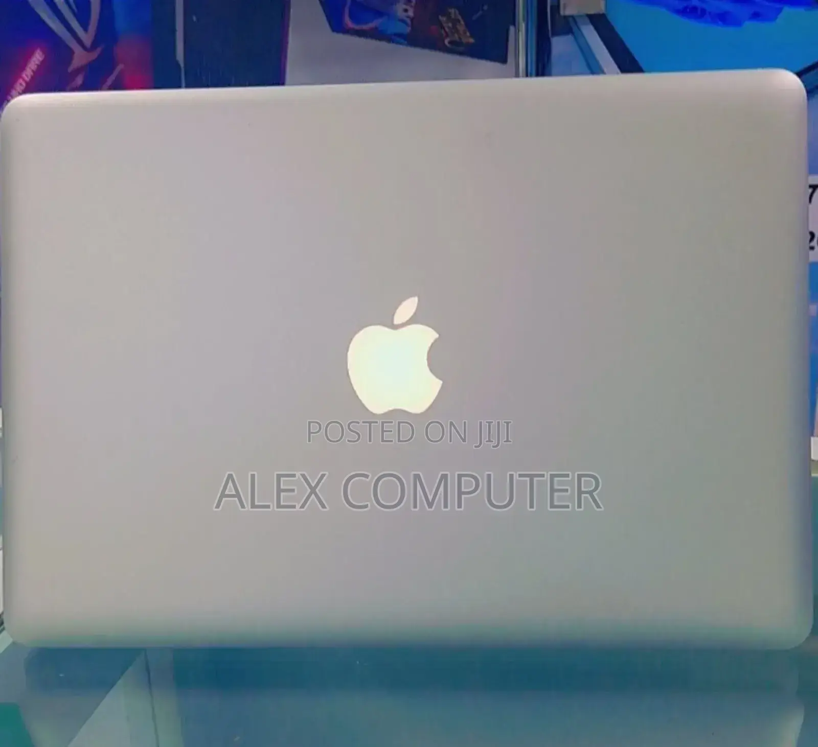 New Laptop Apple MacBook Pro 2012 4GB Intel Core I5 SSD 500GB