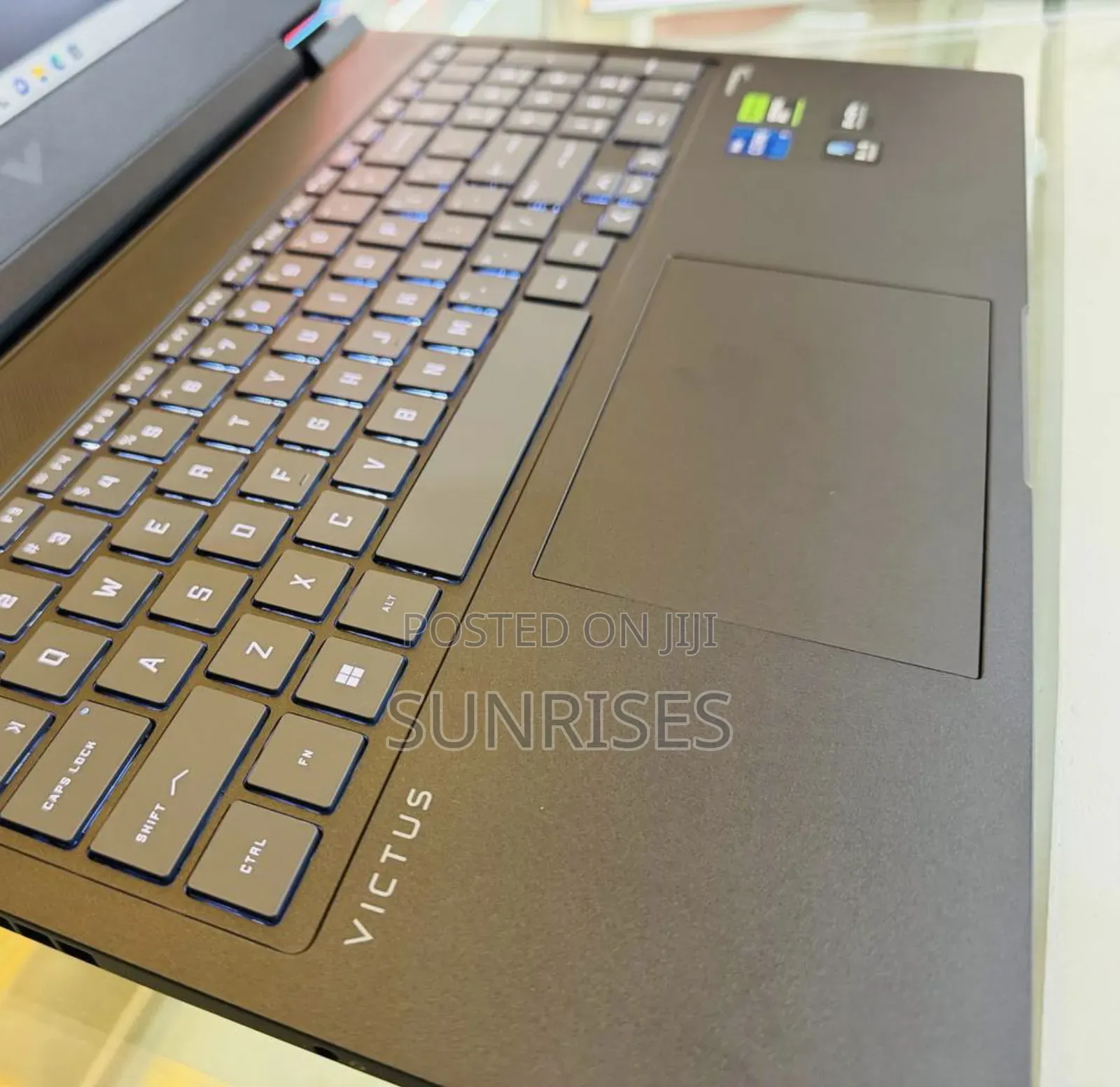 New Laptop HP Victus 16 16GB Intel Core I7 SSD 1T