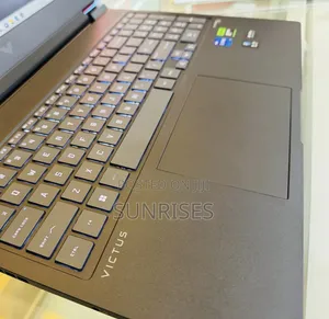 New Laptop HP Victus 16 16GB Intel Core I7 SSD 1T