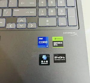 New Laptop HP Victus 16 16GB Intel Core I7 SSD 1T