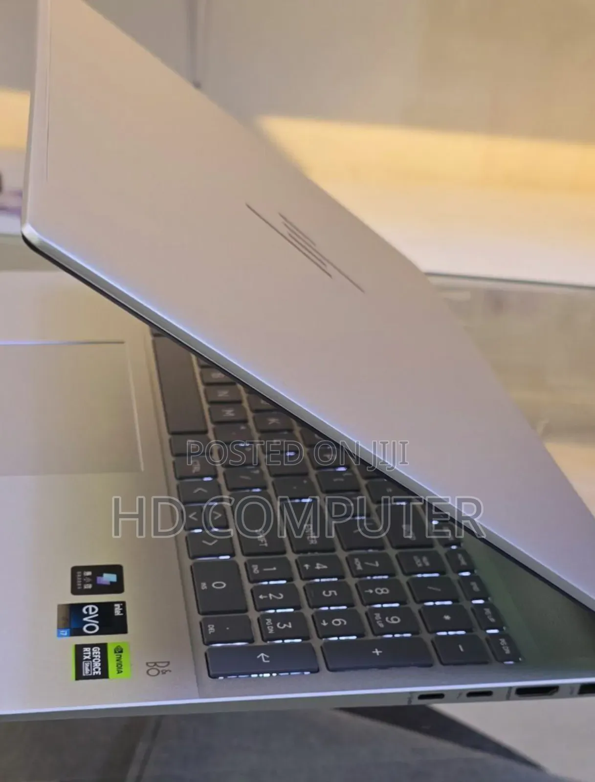 New Laptop HP 16GB Intel Core I7 SSD 1T