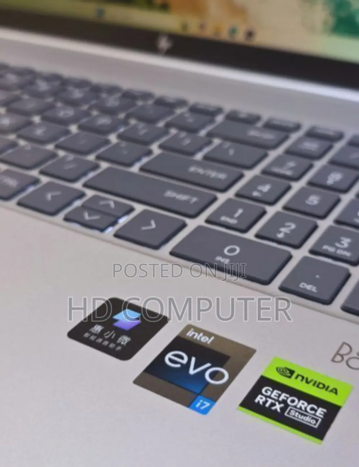 New Laptop HP 16GB Intel Core I7 SSD 1T