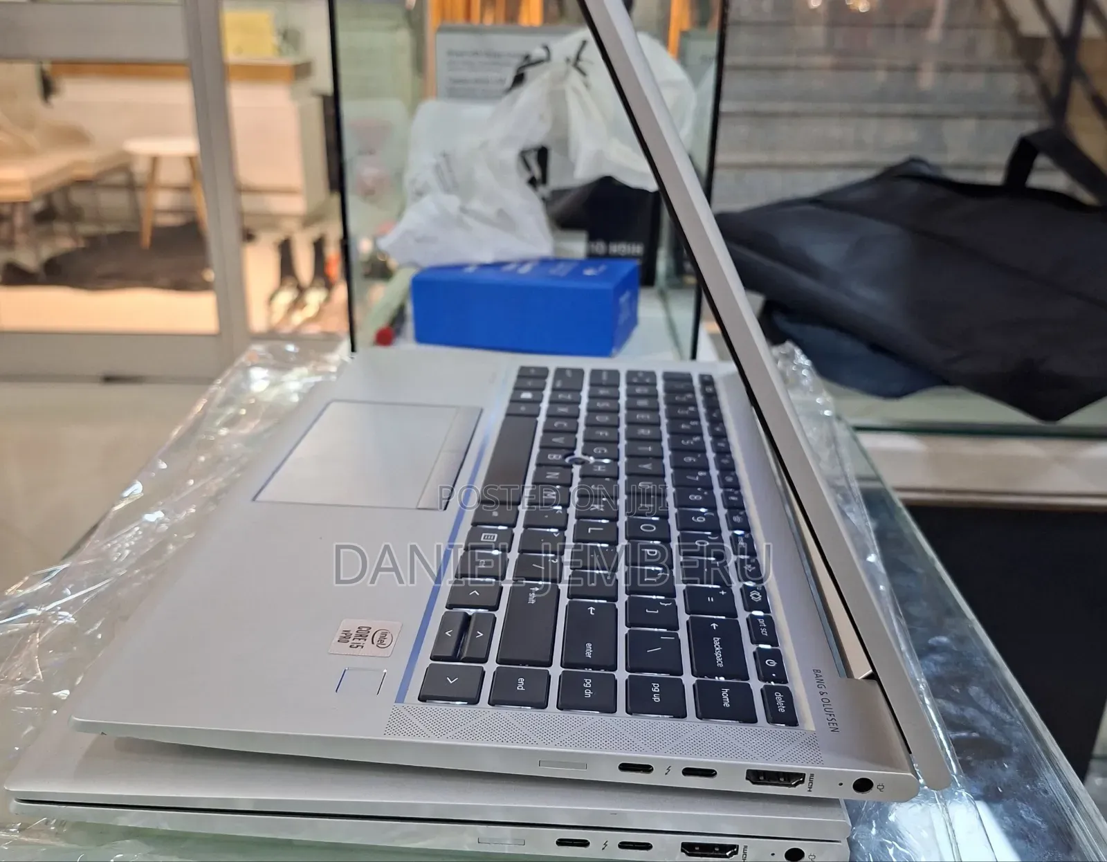 New Laptop HP Pavilion 13 X360 16GB Intel Core I5 SSD 1T