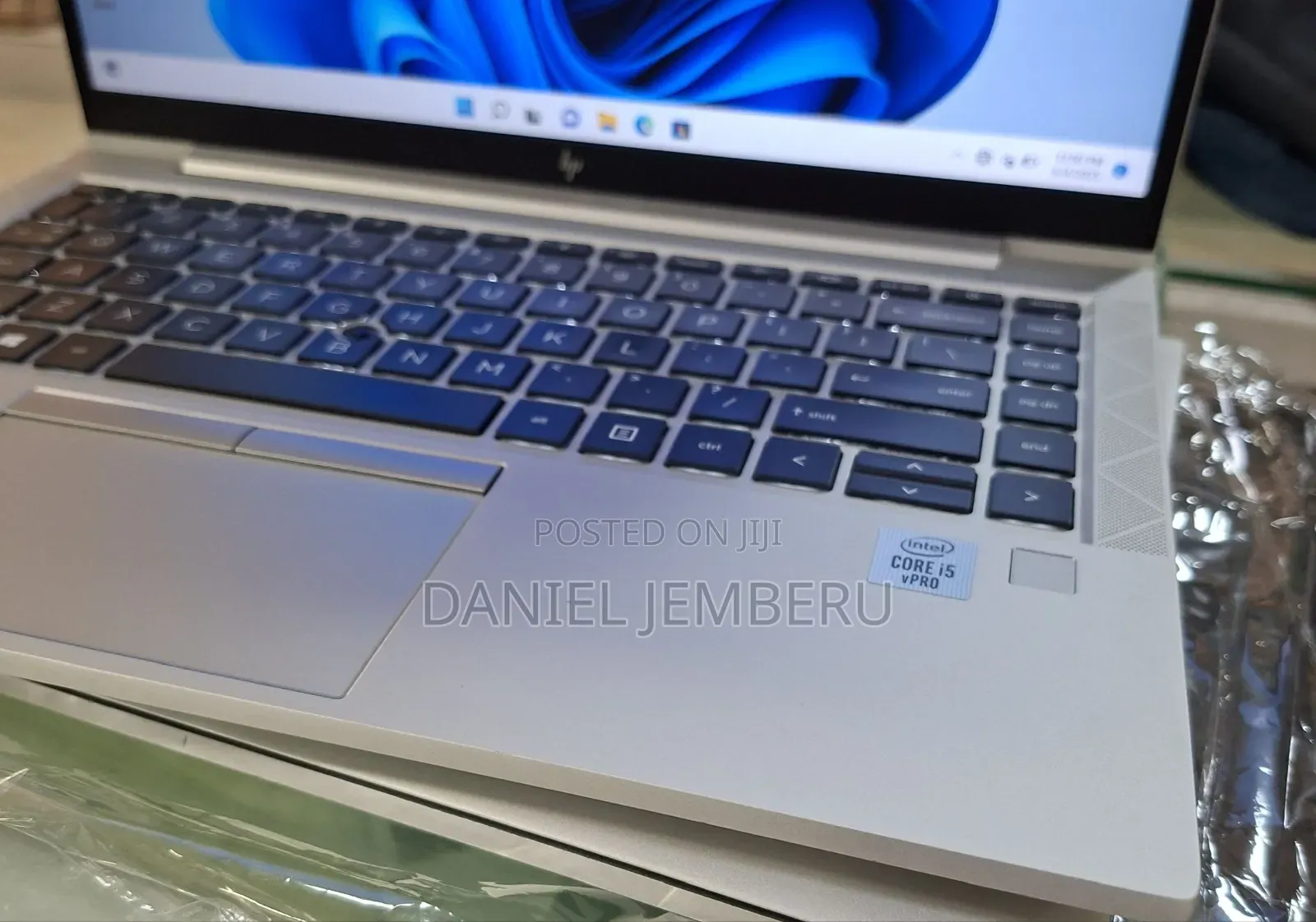 New Laptop HP Pavilion 13 X360 16GB Intel Core I5 SSD 1T