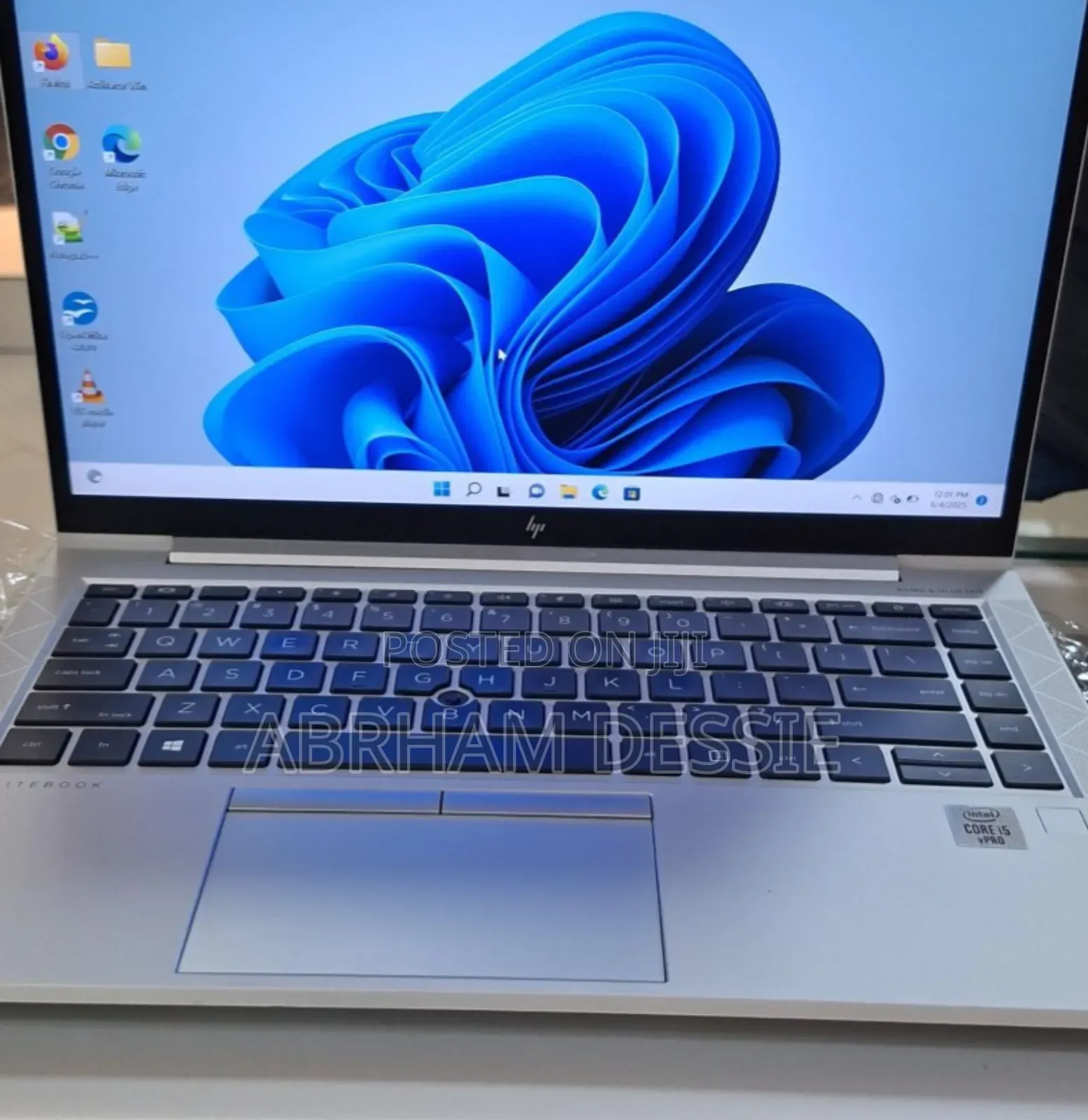 New Laptop HP EliteBook 840 G7 16GB Intel Core I5 SSD 512GB