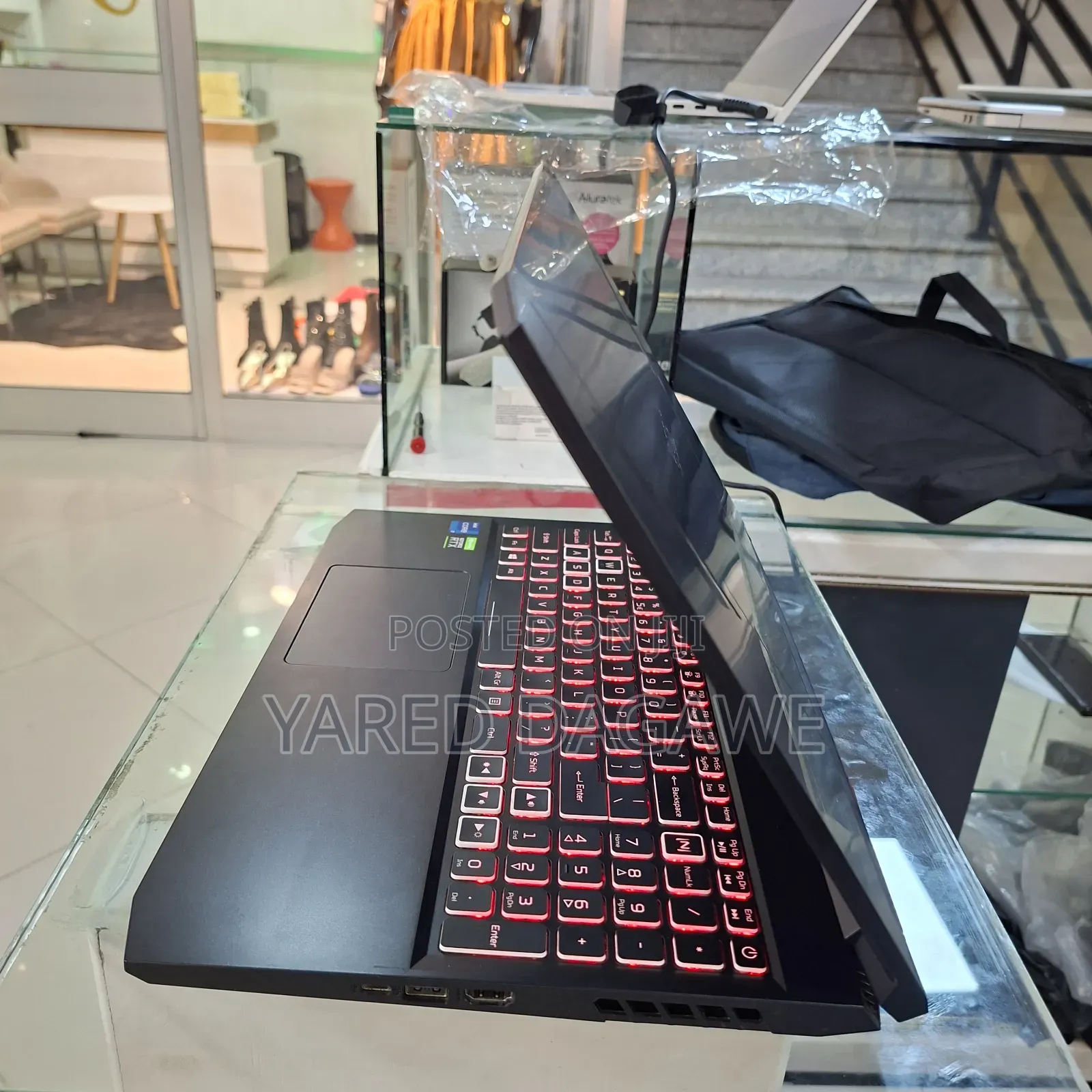 New Laptop Acer Nitro 5 16GB Intel Core I7 SSD 512GB