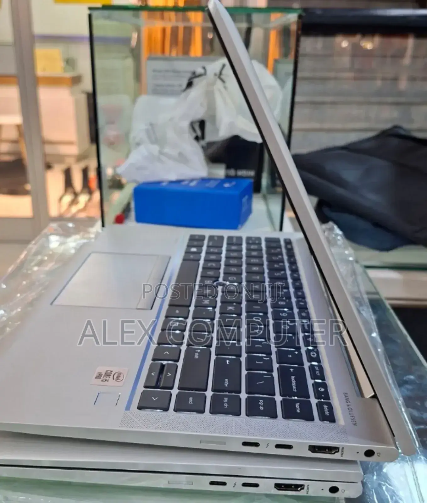 New Laptop HP EliteBook 840 G7 16GB Intel Core I5 SSD 512GB