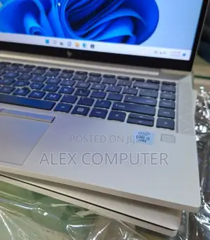 New Laptop HP EliteBook 840 G7 16GB Intel Core I5 SSD 512GB