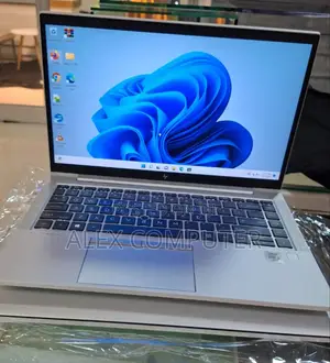 New Laptop HP EliteBook 840 G7 16GB Intel Core I5 SSD 512GB