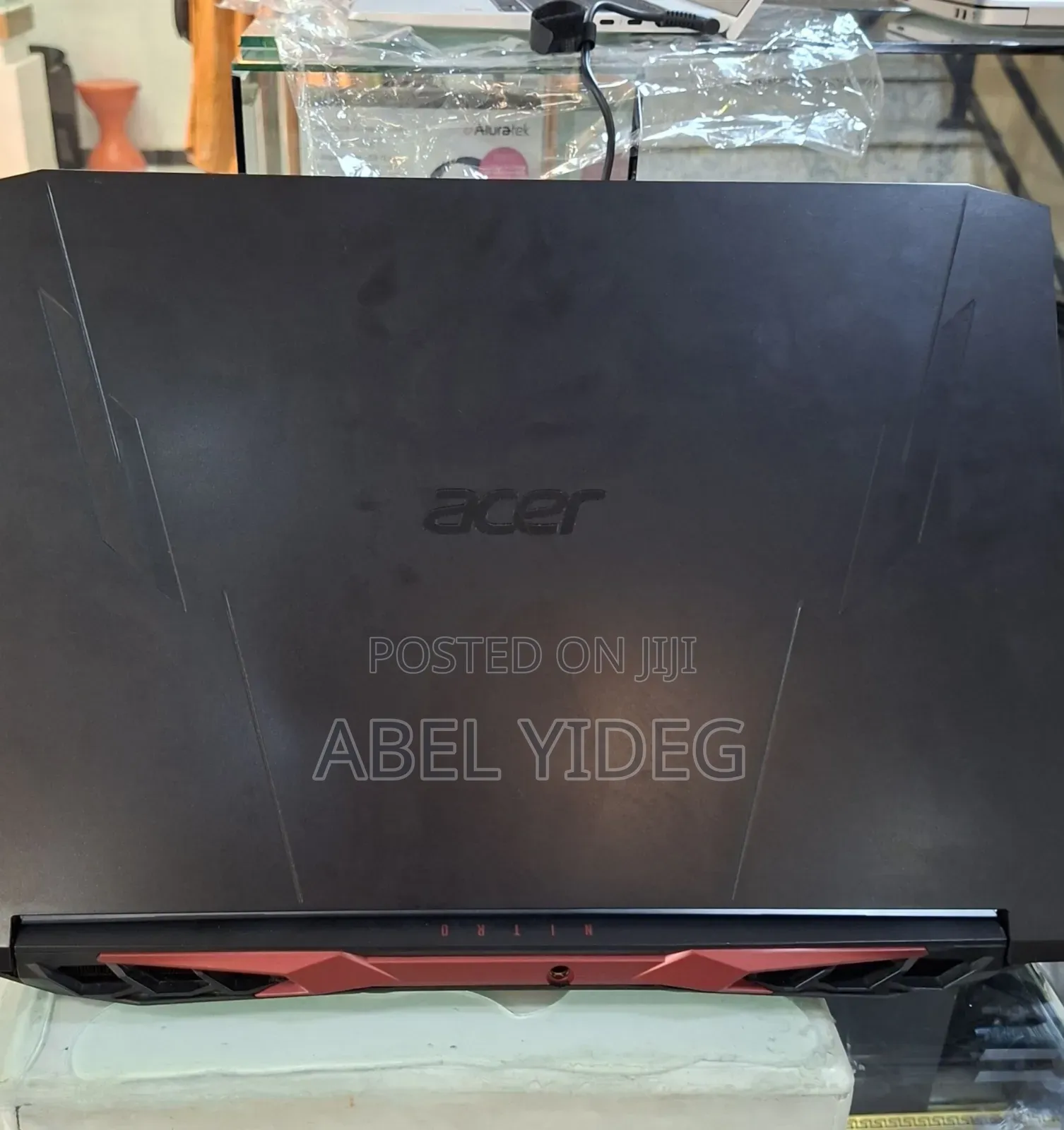 New Laptop Acer Nitro 5 16GB Intel Core I7 SSD 512GB