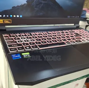 New Laptop Acer Nitro 5 16GB Intel Core I7 SSD 512GB