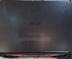 New Laptop Acer Nitro 5 16GB Intel Core I7 SSD 512GB