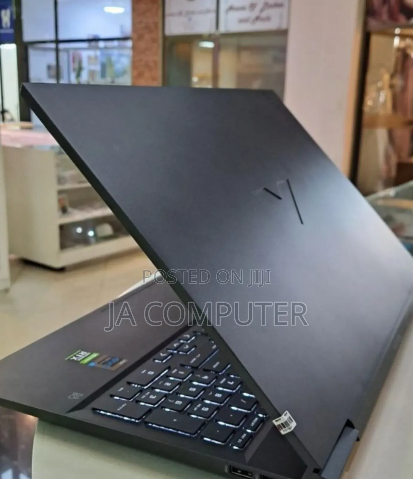 New Laptop HP Victus 16 16GB Intel Core I7 SSD 512GB