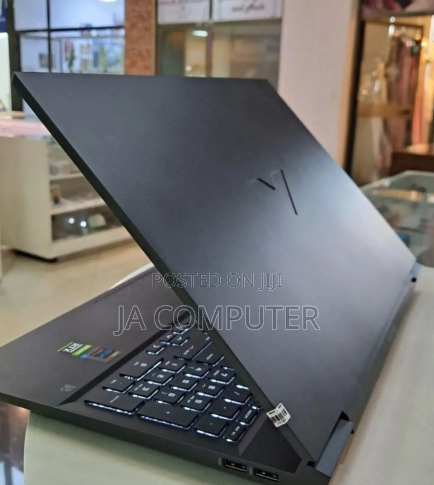 New Laptop HP Victus 16 16GB Intel Core I7 SSD 512GB