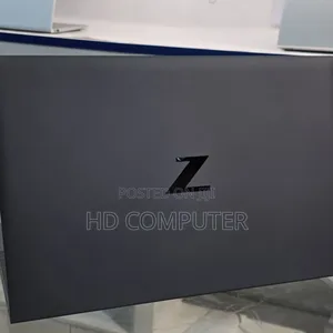 Photo - New Laptop HP ZBook 14 16GB Intel Core I7 SSD 1T