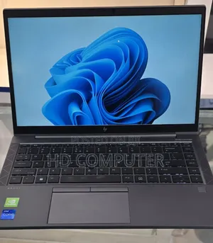New Laptop HP ZBook 14 16GB Intel Core I7 SSD 1T