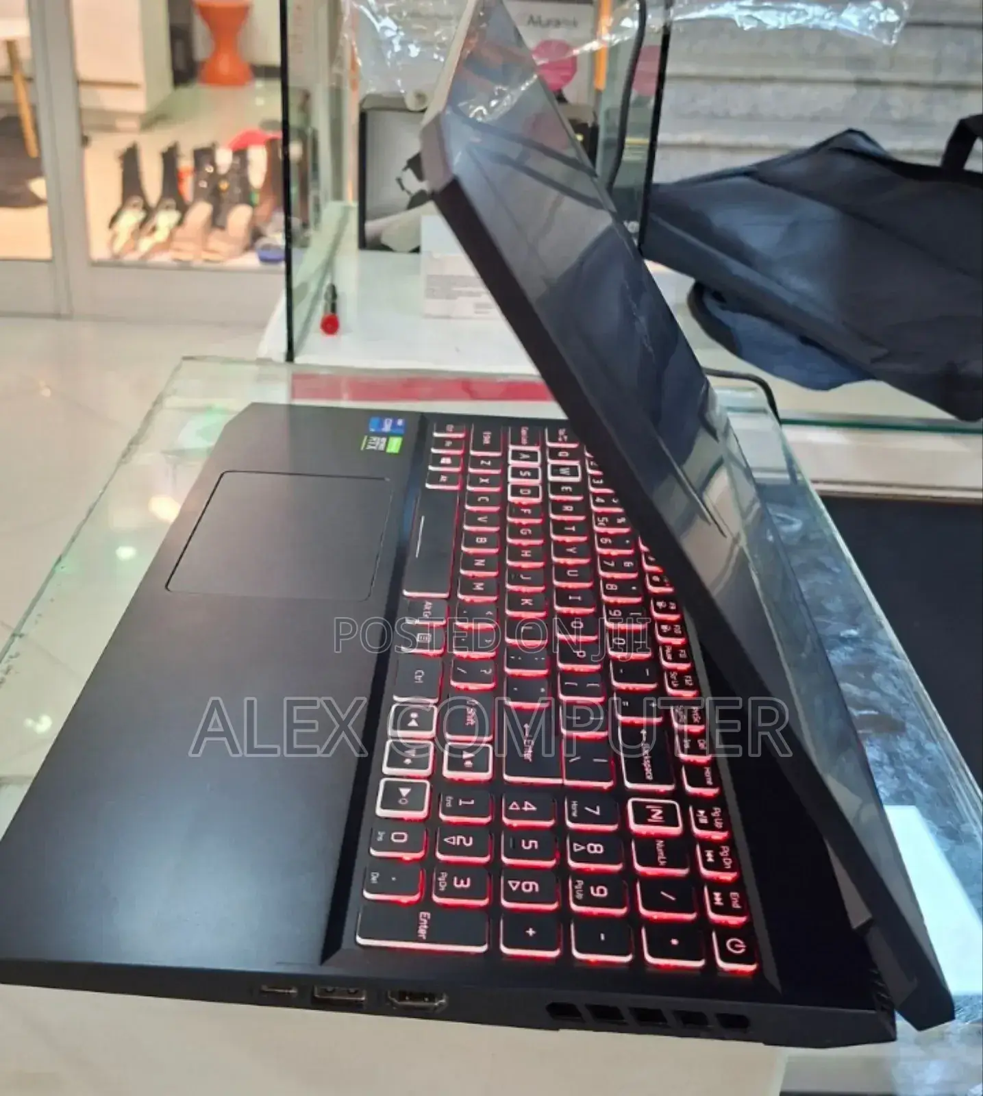 New Laptop Acer Nitro 5 16GB Intel Core I7 SSD 512GB