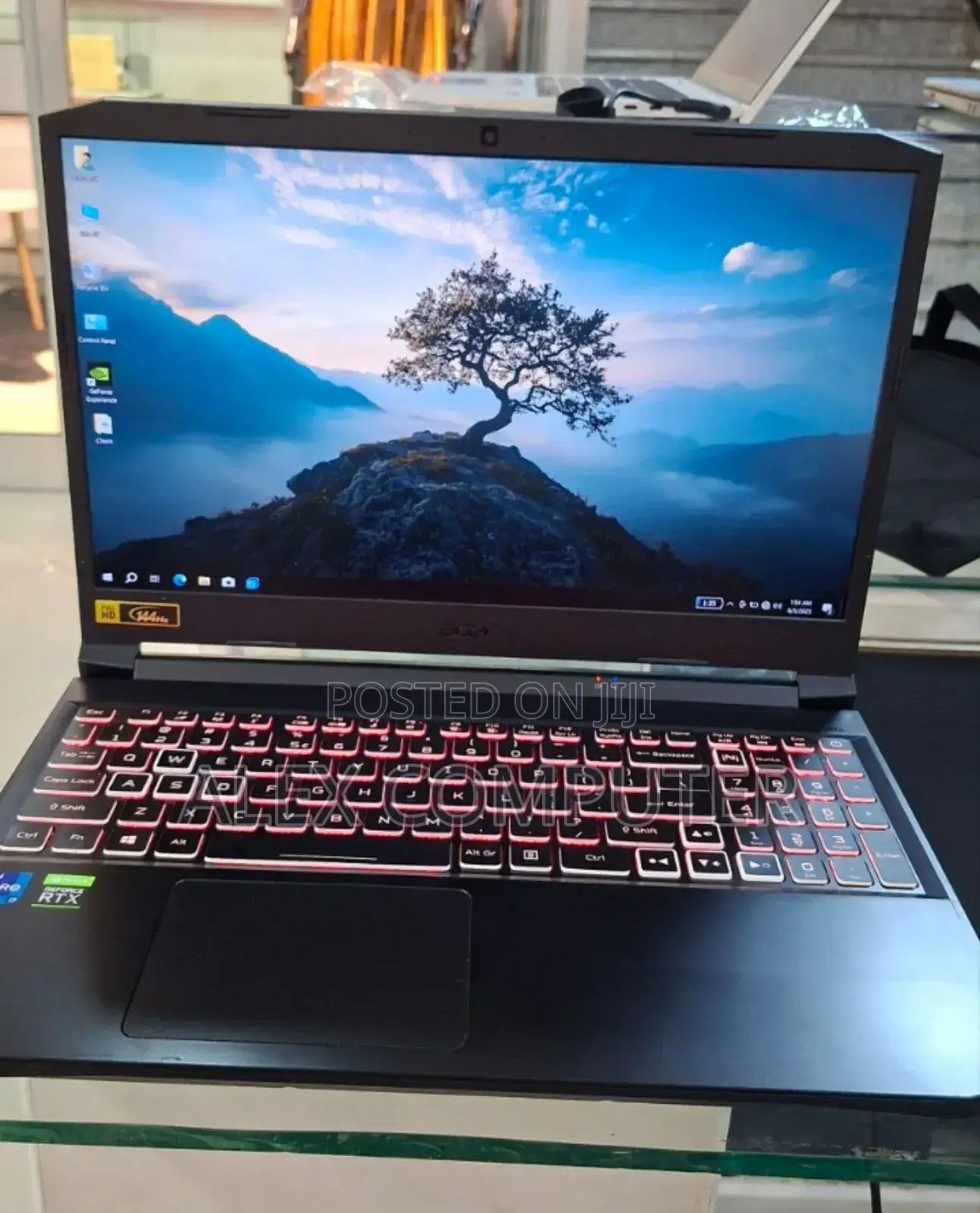 New Laptop Acer Nitro 5 16GB Intel Core I7 SSD 512GB