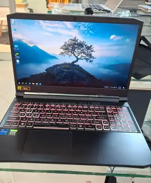 New Laptop Acer Nitro 5 16GB Intel Core I7 SSD 512GB